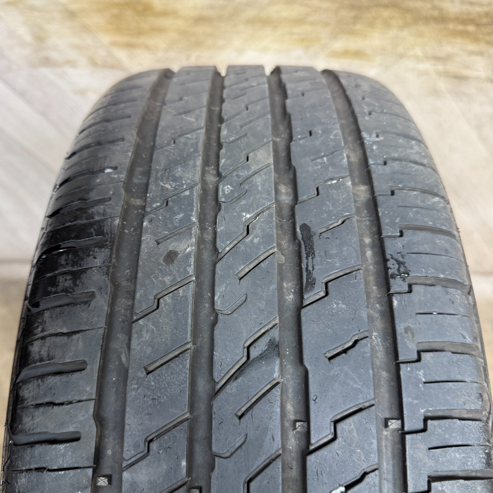1X 18'' GENUINE VW GOLF GTD SEVILLE GT GTI MK7 ALLOY WHEEL TYRE 5G0601025CM