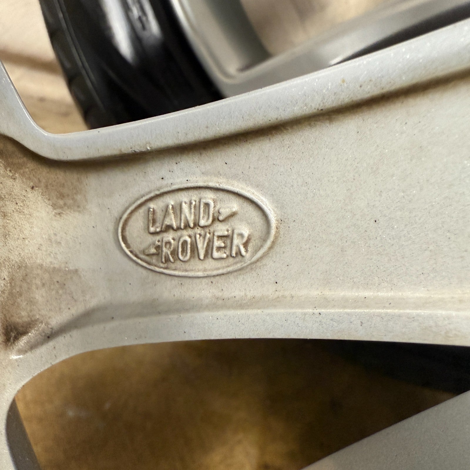 21" GENUINE RANGE ROVER SPORT LAND DISCOVERY WHEELS TYRES ALLOYS JK621007BA