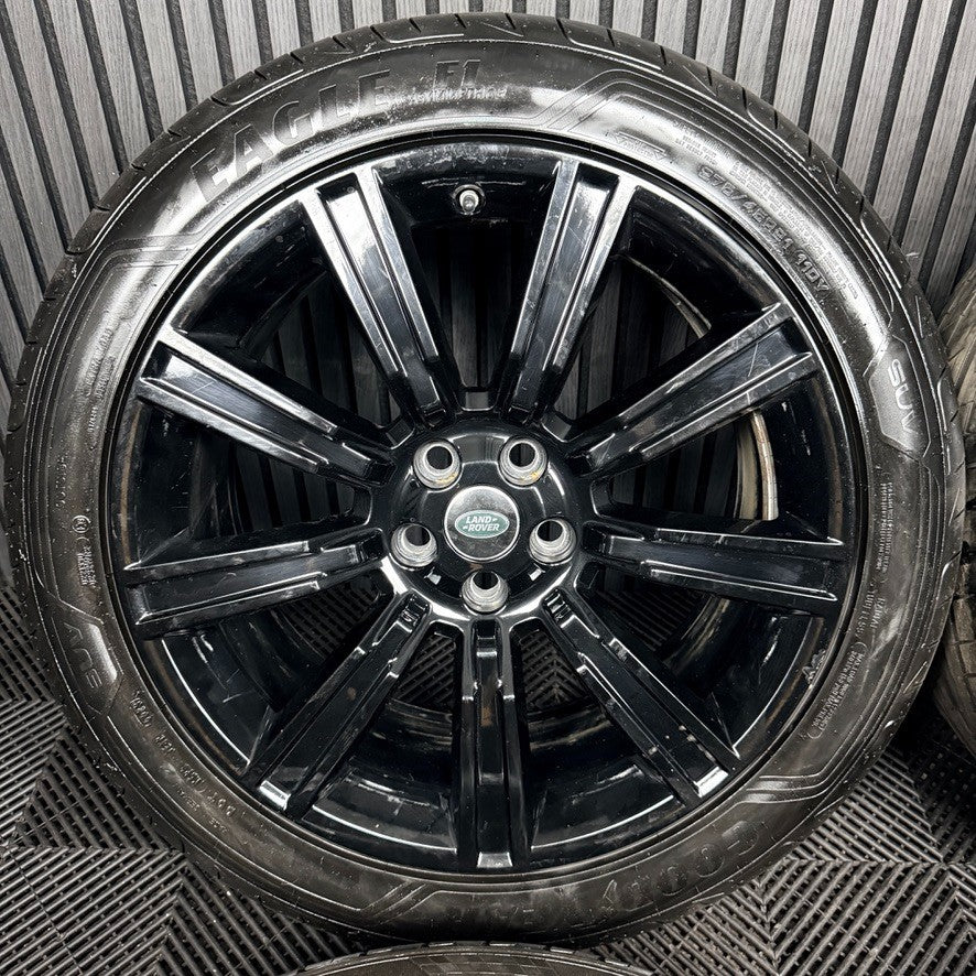 21" Range Rover Sport Land Discovery L494 Wheels Tyres Alloys GK5M1007AA Genuine