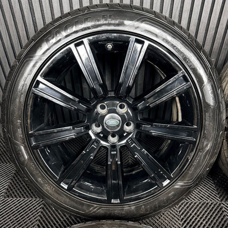 21" Range Rover Sport Land Discovery L494 Wheels Tyres Alloys GK5M1007AA Genuine
