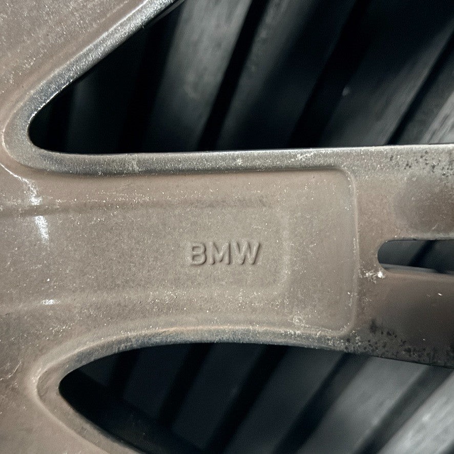 1X 20'' BMW 5 Series 759I 759 M G30 G31 Sport Alloy Wheel Rear 8053502 Genuine