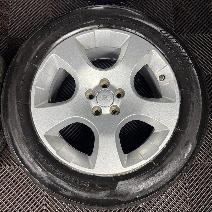 18'' Land Rover Evoque Range Discovery Sport Alloy Wheels FK721007HB Genuine