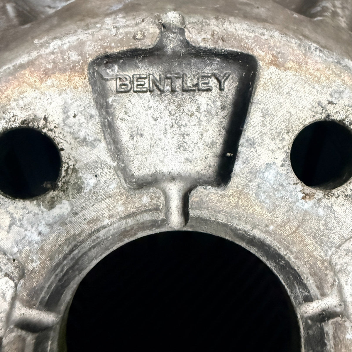 1X 19'' Bentley Continental Flying Spur Alloy Wheel 3W0601025R Forged Genuine