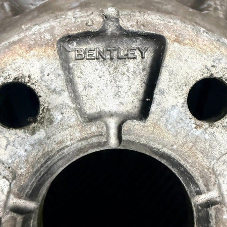 1X 19'' Bentley Continental Flying Spur Alloy Wheel 3W0601025R Forged Genuine