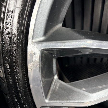 19'' Audi A5 S Line S5 Alloy Wheels Alloys Tyres 8W0601025DF Genuine