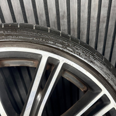 1X 20'' BMW 5 Series 759 M G30 G31 Sport Alloy Wheel Front 8053501 Genuine