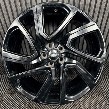 1X 22'' Land Rover Range Rover Sport Vogue L494 Alloy Wheel Genuine HY3M-1007-FA