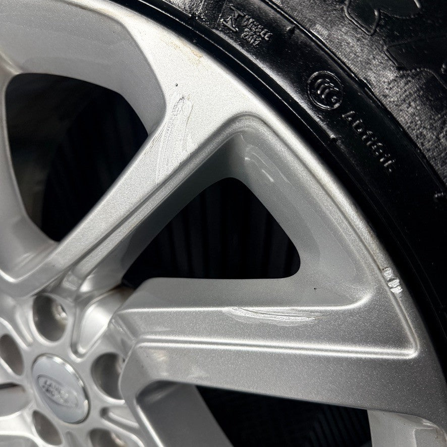 21" Range Rover Sport Land Discovery L494 Wheels Tyres Alloys JK621007BA Genuine