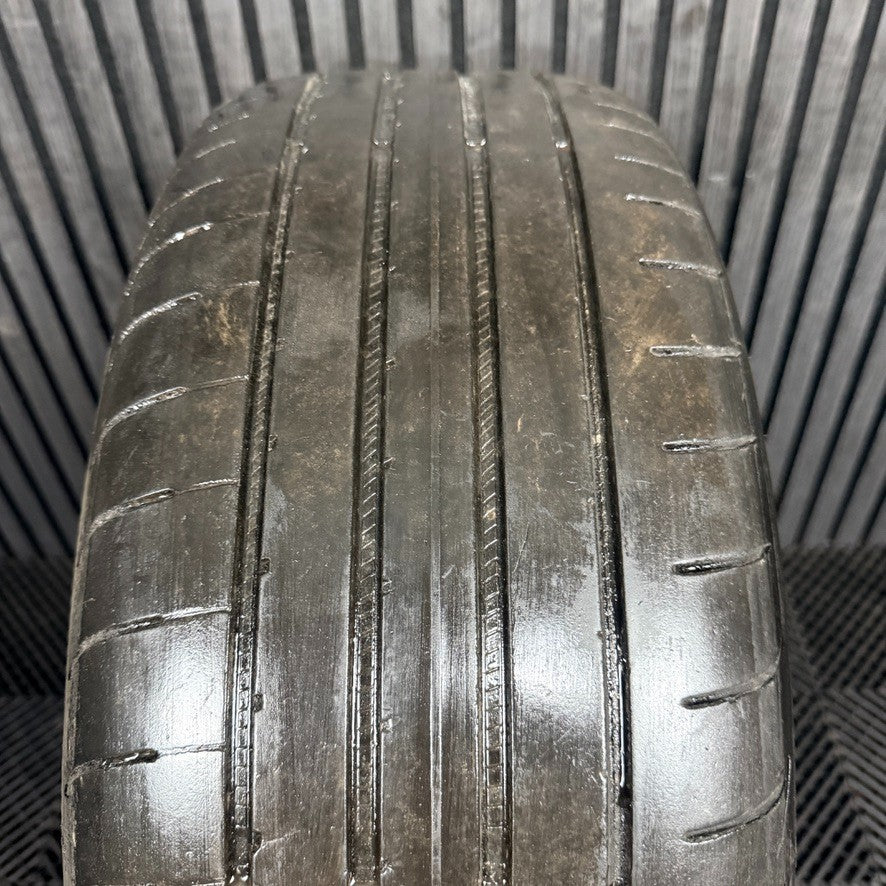 1X 18'' Skoda Kodiaq Tyre Elbrus Alloy Wheel Spare 565601025D Genuine