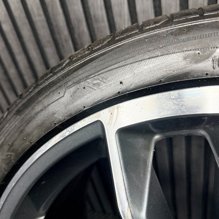 1X 19'' Audi A5 S5 S Line 5 Double Spoke Alloy Wheel Spare 8W0601025DF Genuine