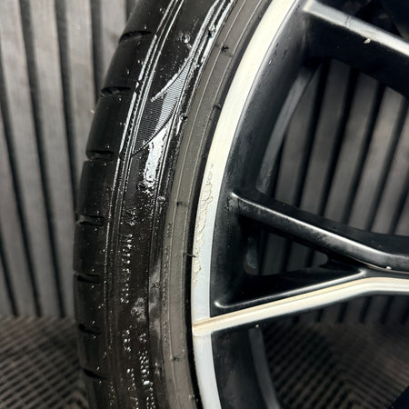 1X 20'' BMW 5 Series 669 M G30 G31 Sport Alloy Wheel Rear 6874445 Genuine
