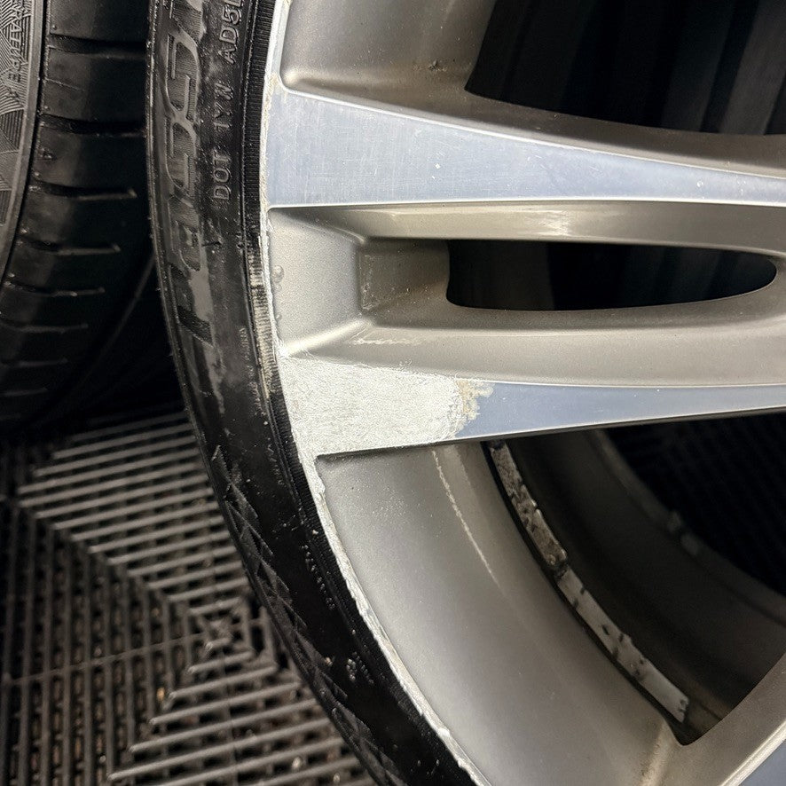 18" Bmw 3 Series 397 Sport F30 F31 F32 F36 E90 E92 Alloy Tyres Wheels Genuine