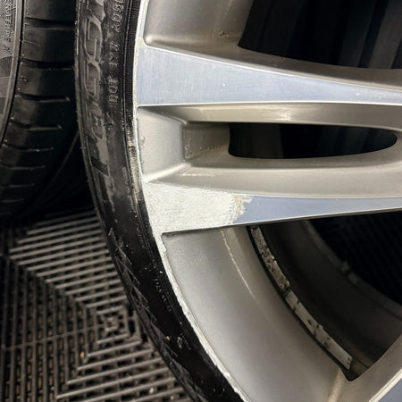 18" Bmw 3 Series 397 Sport F30 F31 F32 F36 E90 E92 Alloy Tyres Wheels Genuine