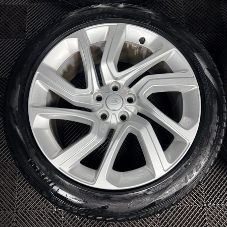 21" Range Rover Sport Land Discovery L494 Wheels Tyres Alloys JK621007BA Genuine