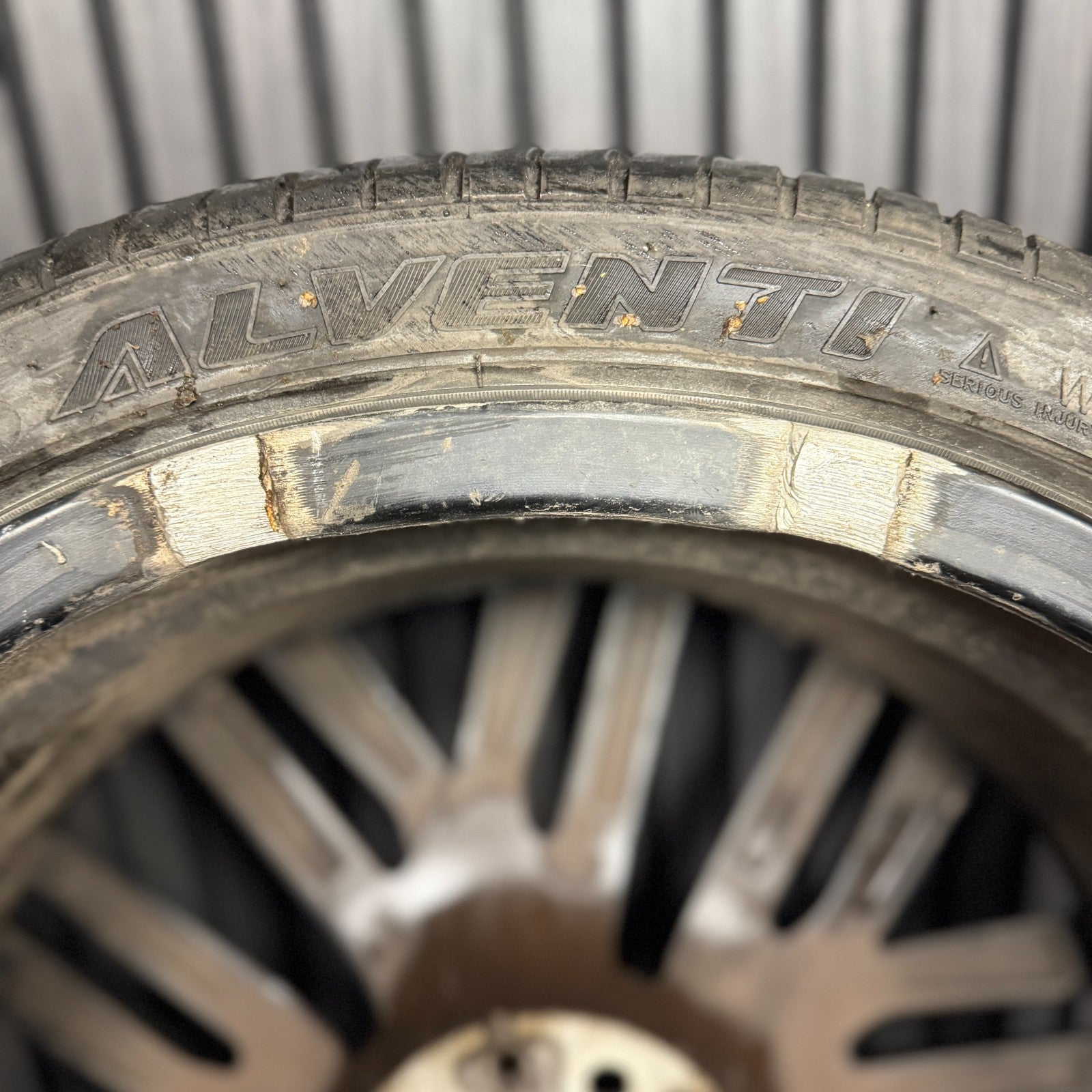 1X 20'' GENUINE BMW 5 SERIES 846 M G30 G31 SPORT ALLOY WHEEL FRONT 8747236