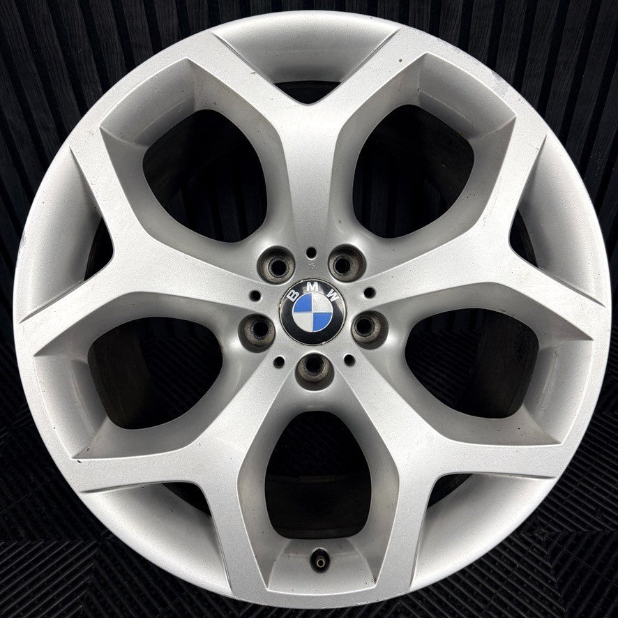 1X 20'' BMW X5 X6 214 M Sport E70 E71 Alloy Wheel Rear 6772250 Genuine