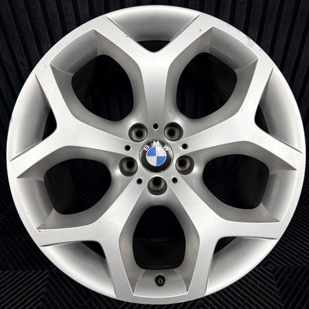 1X 20'' BMW X5 X6 214 M Sport E70 E71 Alloy Wheel Rear 6772250 Genuine