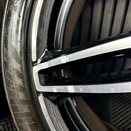 19'' Mercedes AMG E Class W213 Black DC Sport Alloy Wheels Tyres Alloys Genuine