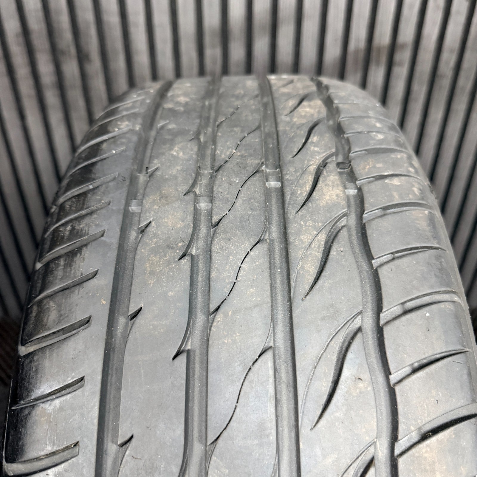 1X 18'' Mercedes Vito V Class Viano W447 Alloy Wheel Tyre A4474014400 Genuine