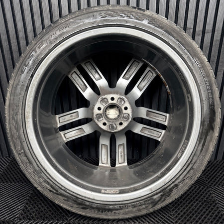 1X 21'' Audi SQ5 Q5 Alloy Wheel Tyre 8.5J ET33 Single Spare 8R0601025AM Genuine