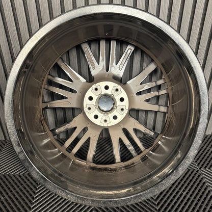1X 19" GENUINE BMW 1 SERIES 2 F40 F44 ALLOY WHEEL 8092356 SINGLE 8J ET54