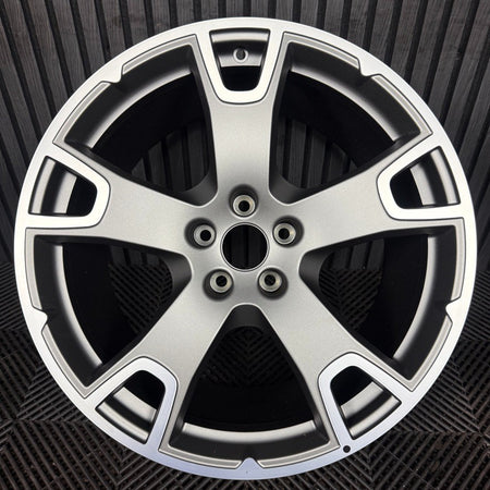 1X 20'' Maserati Levante 670044708 Alloy Wheel Single Rear Genuine
