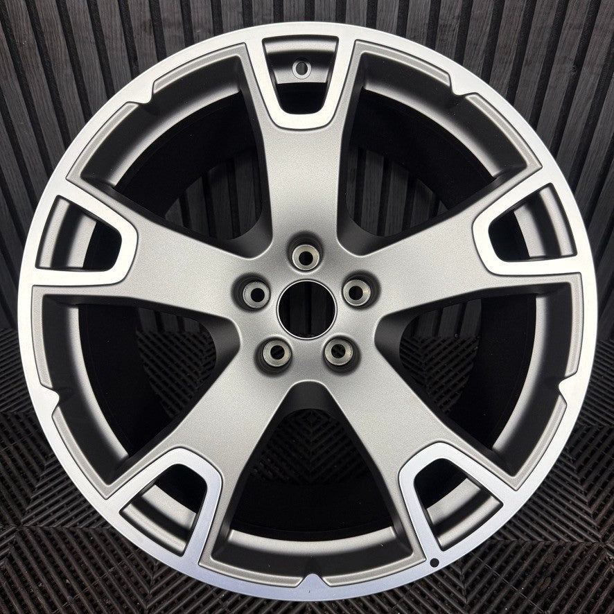 1X 20'' Maserati Levante 670044708 Alloy Wheel Single Rear Genuine