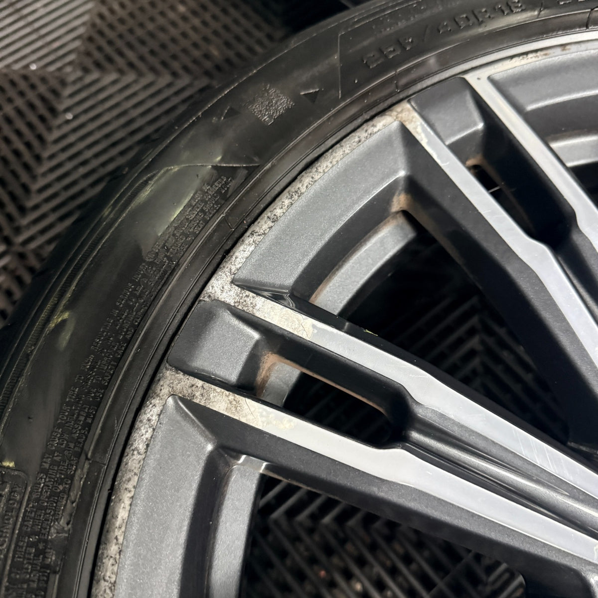 18'' BMW 3 4 Series Style 790 M Sport G20 G21 G22 G23 Alloy Wheels Tyres Genuine