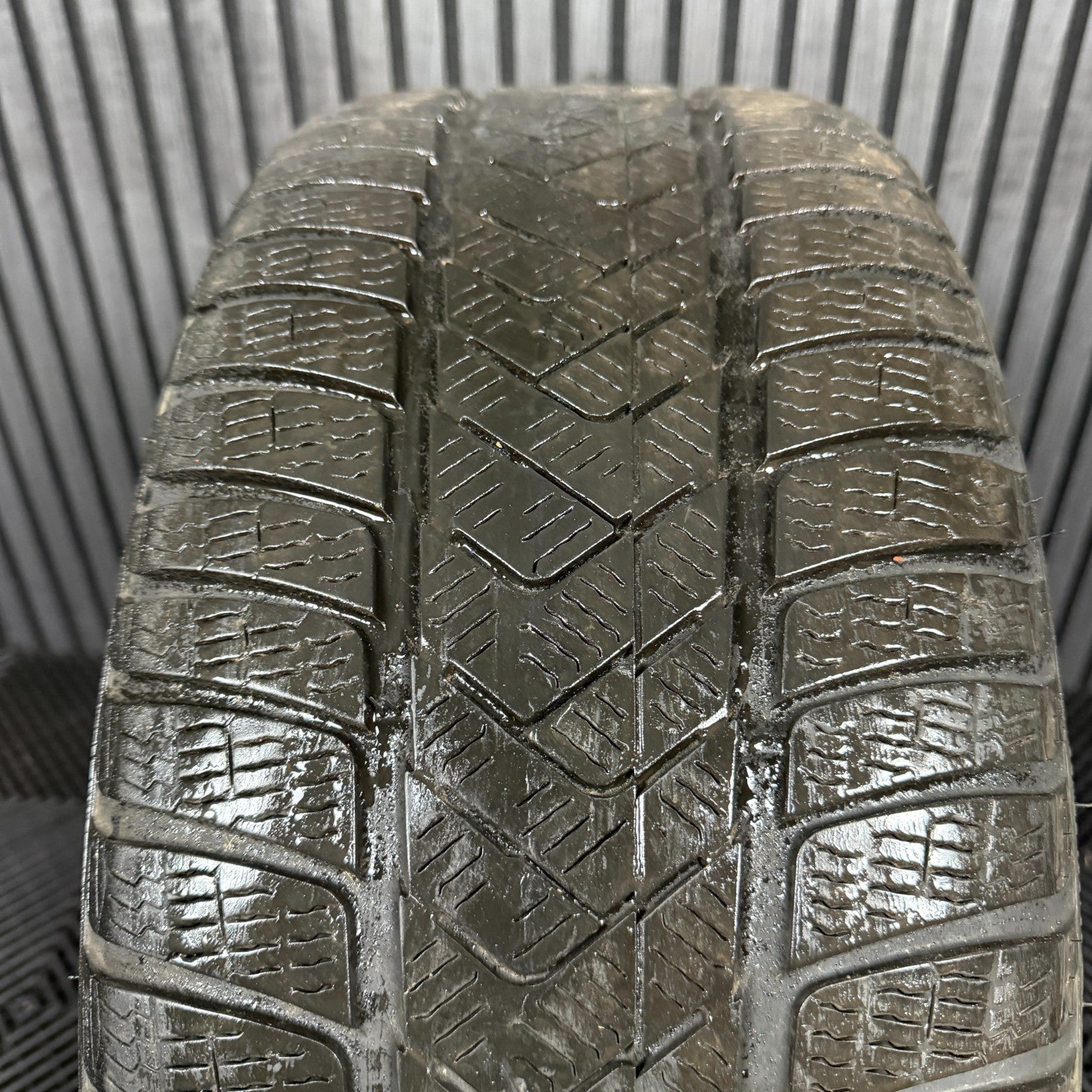 1X 19'' GENUINE BMW 3 SERIES 791 M SPORT 4 G20 BLACK ALLOY WHEEL 8090095 REAR