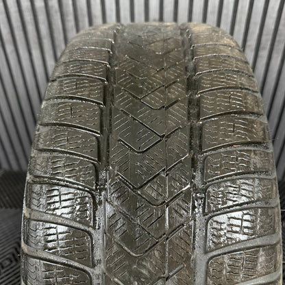 1X 19'' GENUINE BMW 3 SERIES 791 M SPORT 4 G20 BLACK ALLOY WHEEL 8090095 REAR