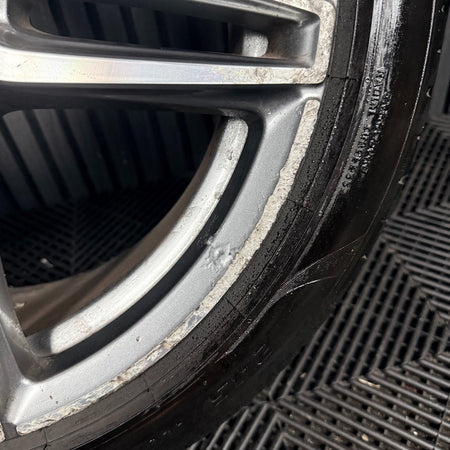 1X 19'' Mercedes AMG E Class Grey Alloy Wheel Front W213 A2134012000 Genuine