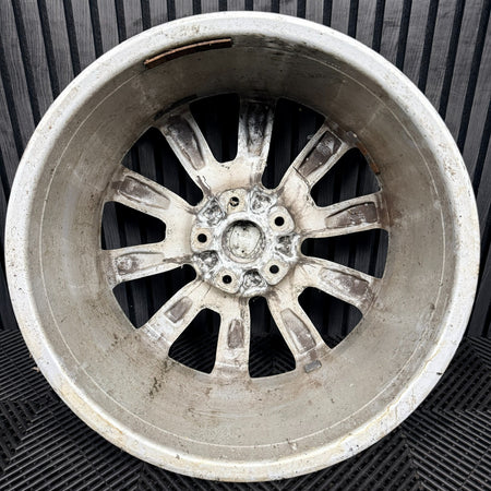 1X 20'' Porsche Cayenne 10 Spoke Alloy Wheel Genuine 7P5601025B 92A