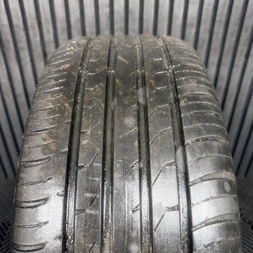 1X 18'' Mercedes AMG A Class CLA Black W176 Alloy Wheel Tyre A1764010700 Genuine