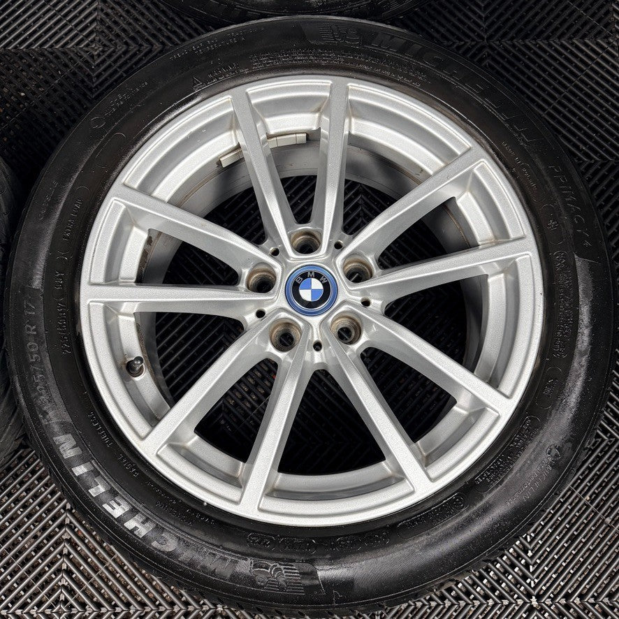 17'' BMW 3 Series 778 G20 G21 G22 G23 G26 4 Alloy Wheels Tyres 6883520 Genuine