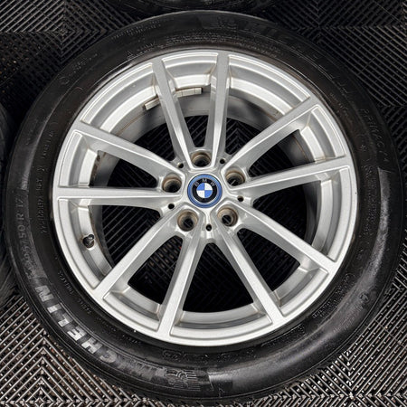 17'' BMW 3 Series 778 G20 G21 G22 G23 G26 4 Alloy Wheels Tyres 6883520 Genuine