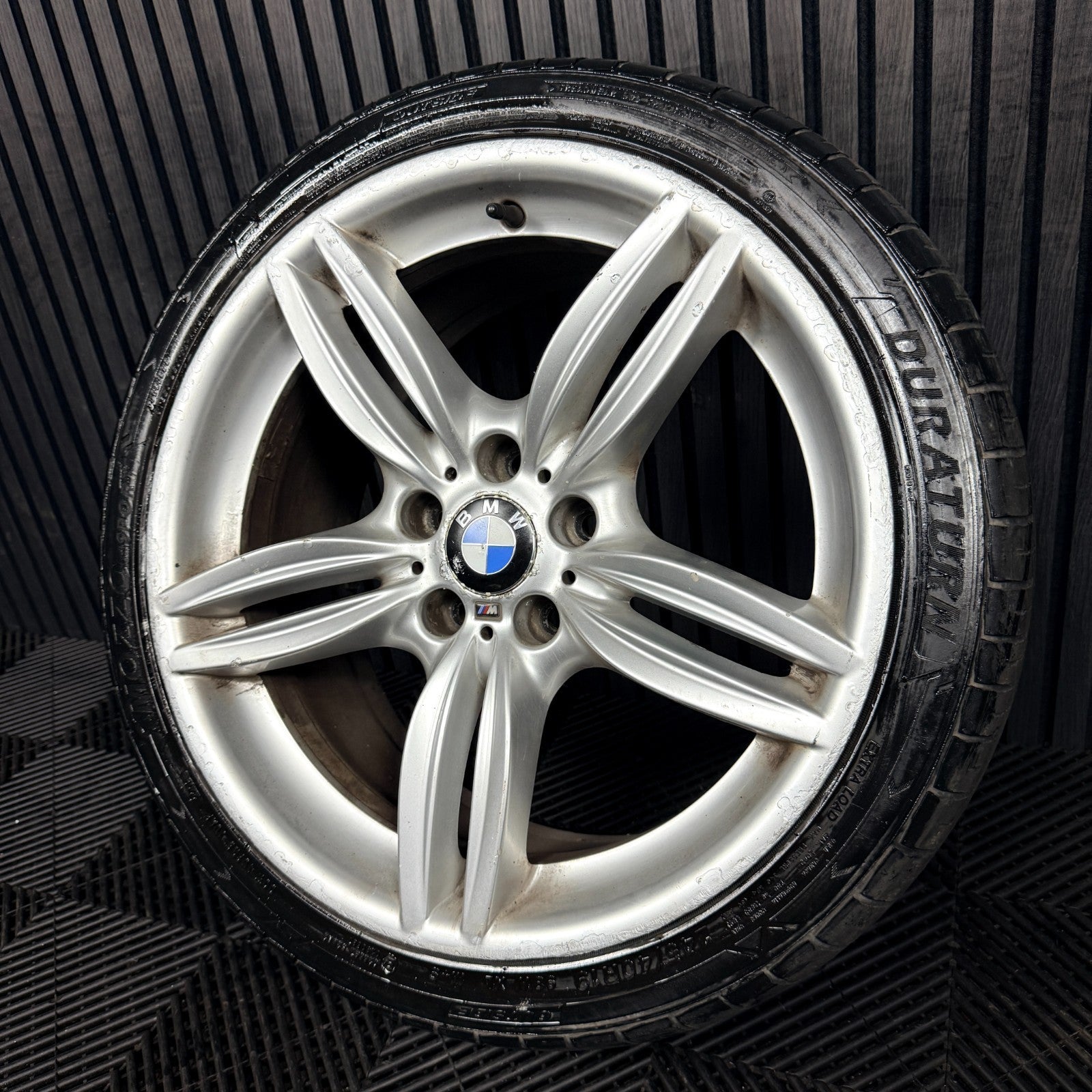 1X 19'' BMW 5 Series 351 M Sport F10 Single Alloy Wheel Front 7842652 Genuine