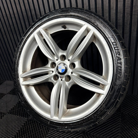 1X 19'' BMW 5 Series 351 M Sport F10 Single Alloy Wheel Front 7842652 Genuine