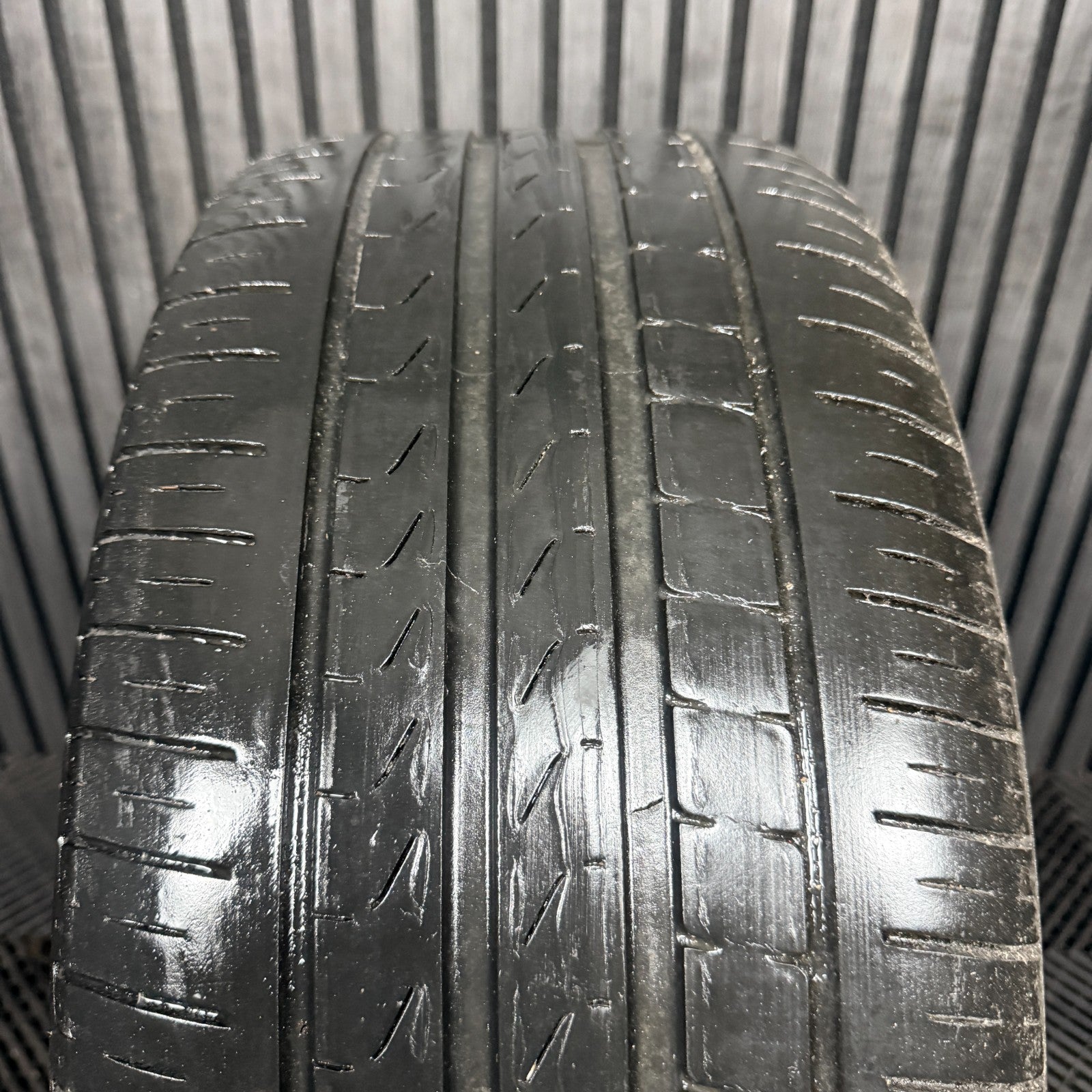 1X 18'' Audi A4 B9 B8 S Line Silver Star Alloy Wheel Tyre 8W0601025EC Genuine