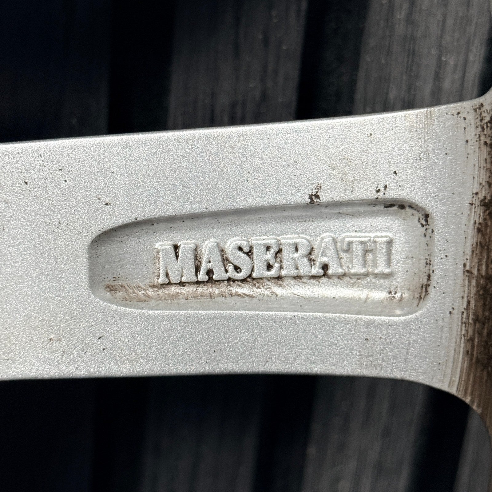 1X 18'' Maserati Ghibli Levante 670010977 Alloy Wheel Single Front Genuine