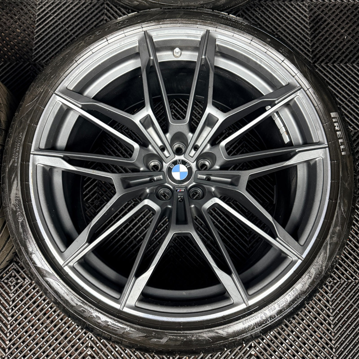 19'' 20'' Genuine BMW M3 M4 825M Competition Pack G80 G81 G82 Alloy Wheels Tyres