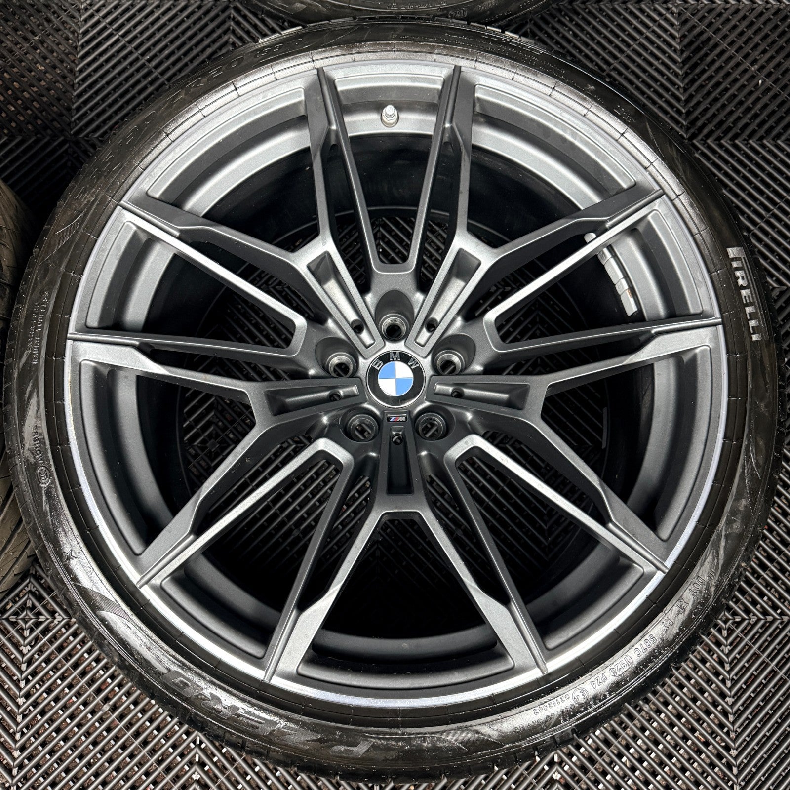 19'' 20'' Genuine BMW M3 M4 825M Competition Pack G80 G81 G82 Alloy Wheels Tyres