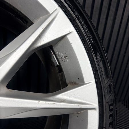 1X 18'' Seat Leon FR Performance MK3 Alloy Wheel Tyre Single Genuine 5F0601025AA