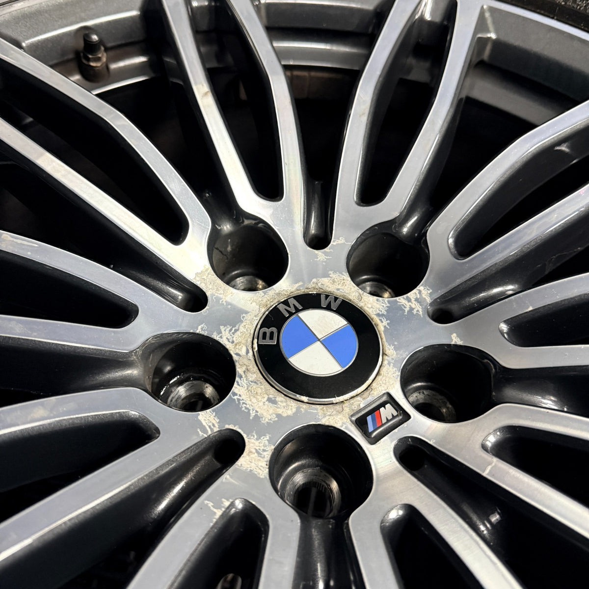 19’’ BMW 5 Series 664 M Sport G30 G31 Alloy Wheels Tyres Alloys Genuine