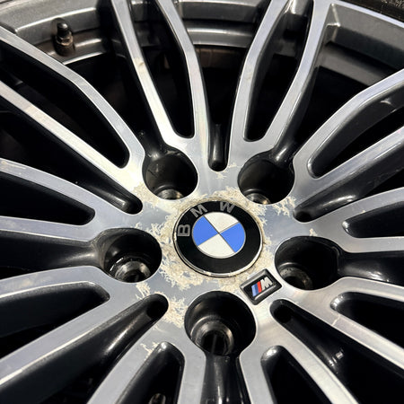 19’’ BMW 5 Series 664 M Sport G30 G31 Alloy Wheels Tyres Alloys Genuine