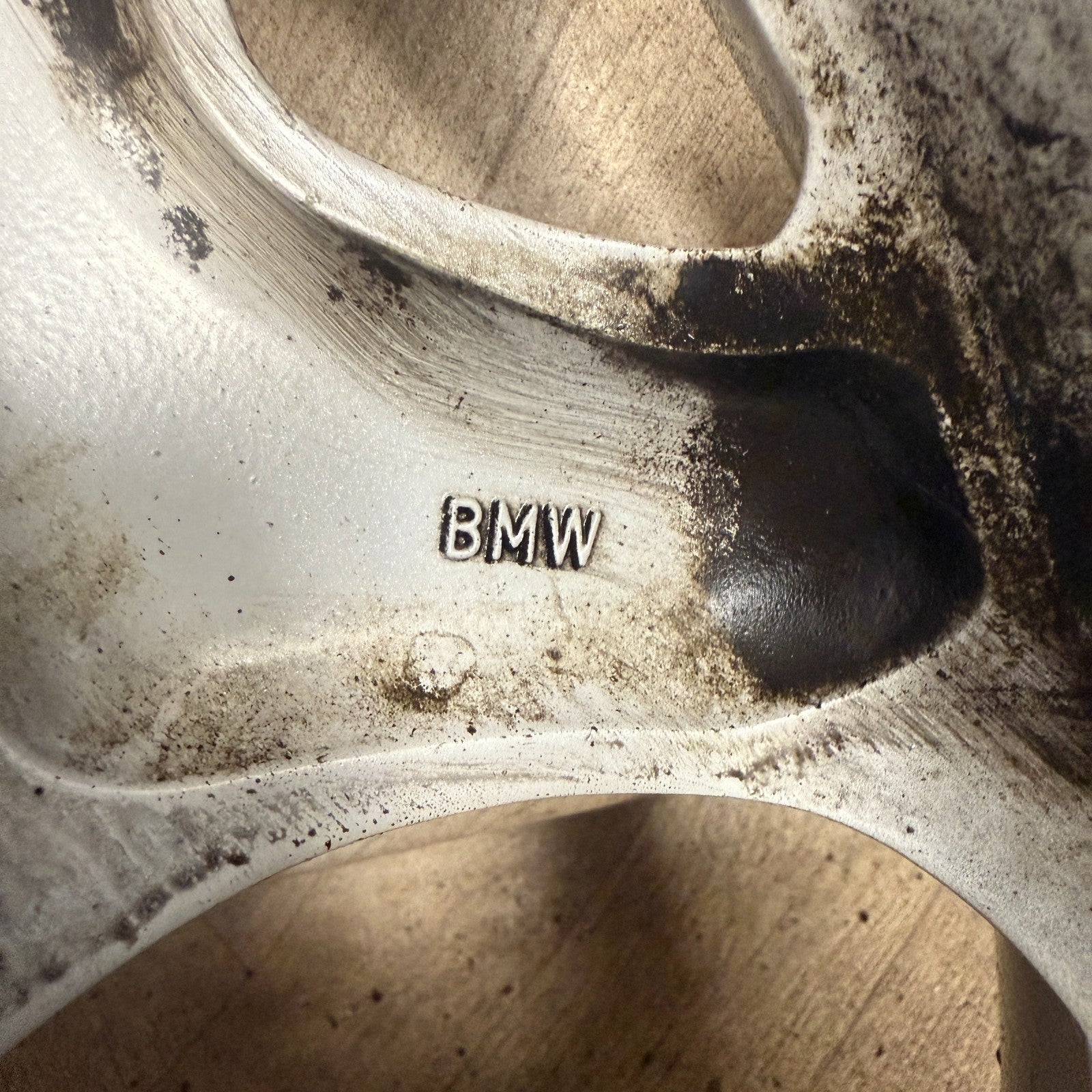 1X 20'' GENUINE BMW X5 X6 214 M SPORT 4 E70 E71 ALLOY WHEEL 6772250 REAR