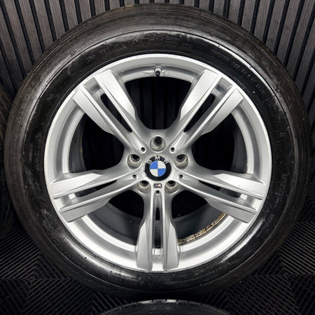 19'' BMW X5 F15 467 X6 F16 M Sport Alloy Wheels Tyres Alloys Genuine