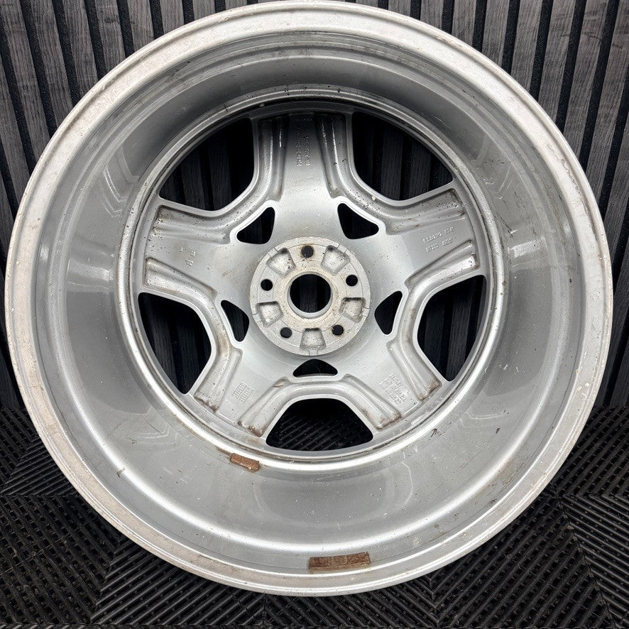 1X 21'' Bentley Continental GT Mulliner Alloy Wheel 3W0601025DA BBS Genuine