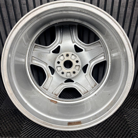 1X 21'' Bentley Continental GT Mulliner Alloy Wheel 3W0601025DA BBS Genuine
