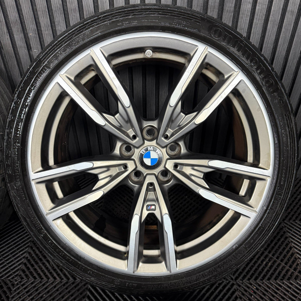 19'' BMW 3 Series 4 792 M Sport G20 G21 G22 G23 Alloy Wheels Tyres Genuine