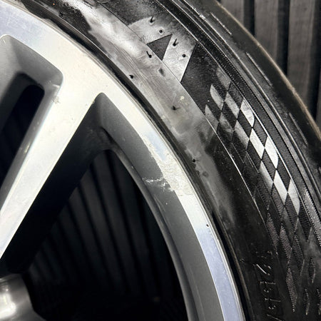 1X 21'' Audi SQ5 Q5 Alloy Wheel Tyre 8.5J ET33 Single Spare 8R0601025AM Genuine